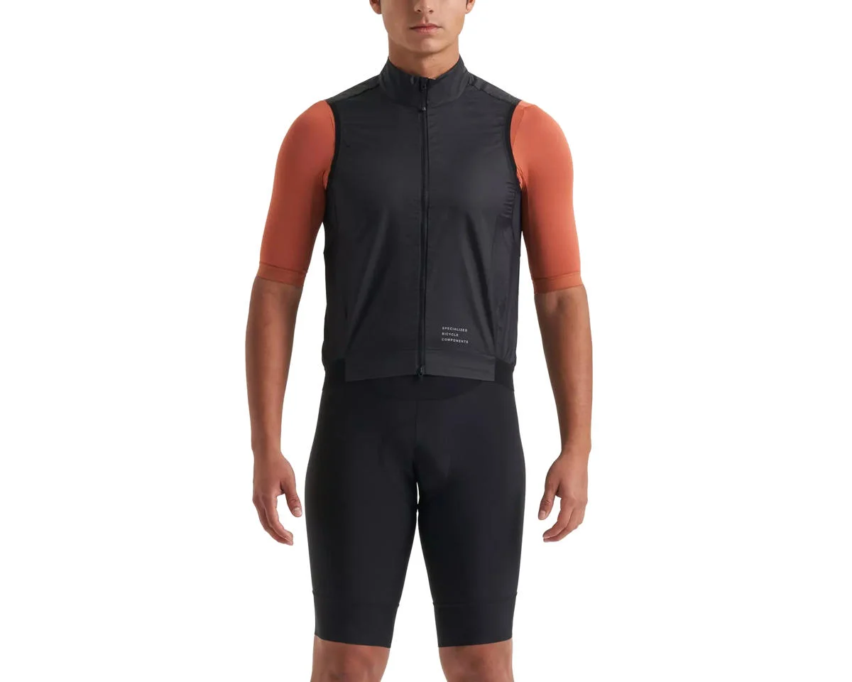 Specialized Men's Prime Wind Vest (Black) (XL)